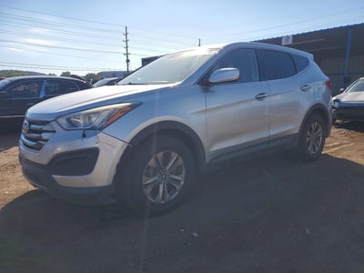2015 Hyundai Santa Fe