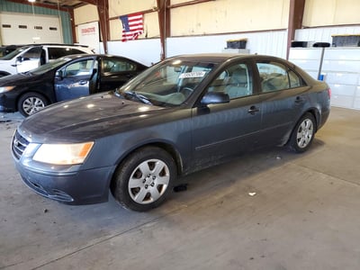 2009 Hyundai Sonata