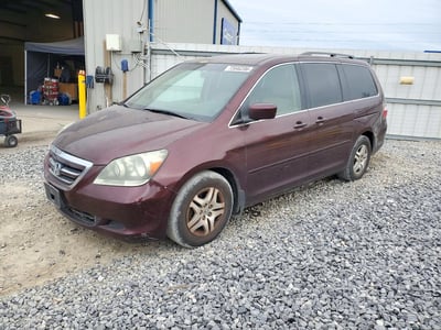 2007 Honda Odyssey