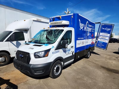 2023 Ford Transit 350