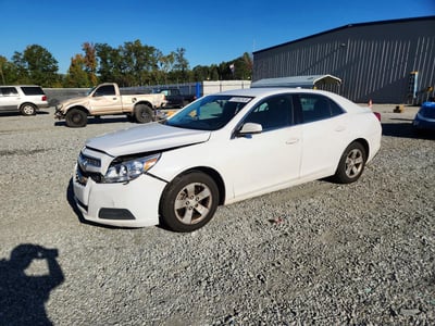 2013 Chevrolet Malibu