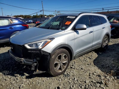 2015 Hyundai Santa Fe