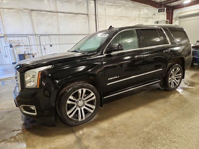 2018 GMC Yukon
