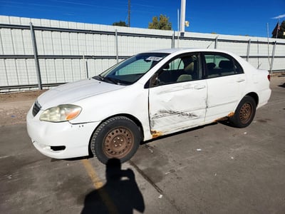 2006 Toyota Corolla