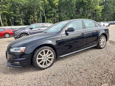 2015 Audi A4