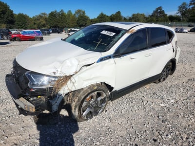 2019 Honda CR-V