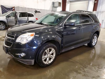2013 Chevrolet Equinox