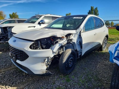 2022 Ford Escape Hybrid
