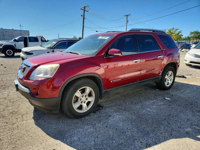 2007 GMC Acadia