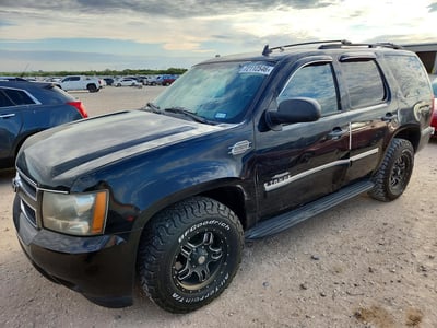 2008 Chevrolet Tahoe