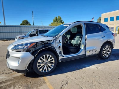 2020 Ford Escape