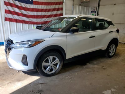 2024 Nissan Kicks
