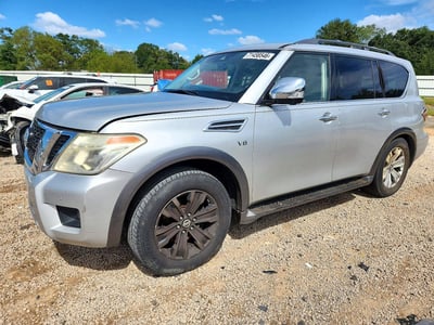 2018 Nissan Armada