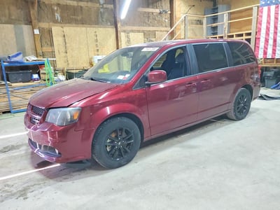 2020 Dodge Grand Caravan