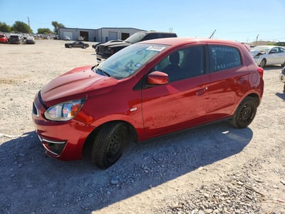2019 Mitsubishi Mirage