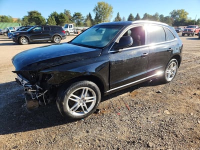 2015 Audi Q5