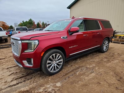 2021 GMC Yukon XL