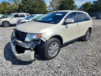 2008 Ford Edge