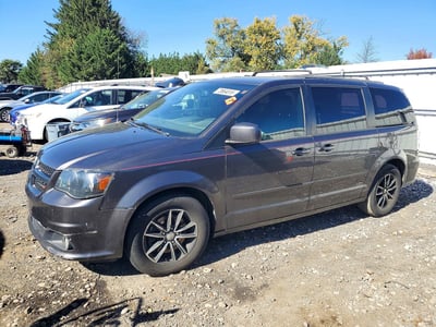 2017 Dodge Grand Caravan