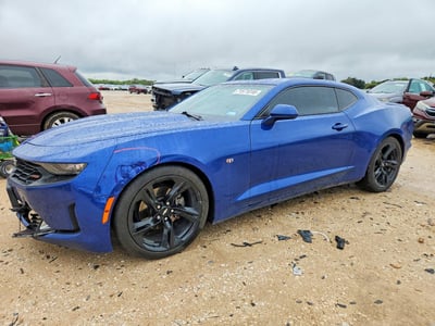 2019 Chevrolet Camaro