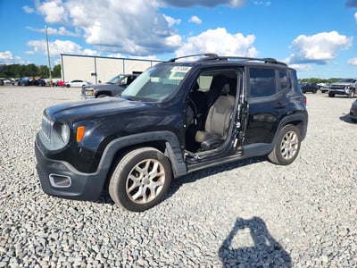2015 Jeep Renegade