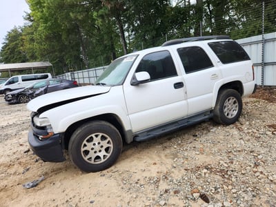 2006 Chevrolet Tahoe