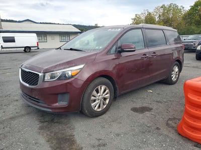 2016 Kia Sedona