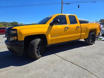 2014 Chevrolet Silverado 1500