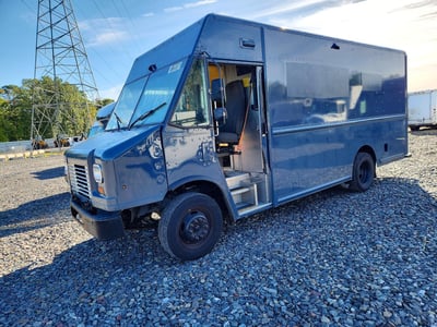 2020 Ford Commercial Chassis