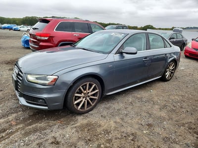 2015 Audi A4