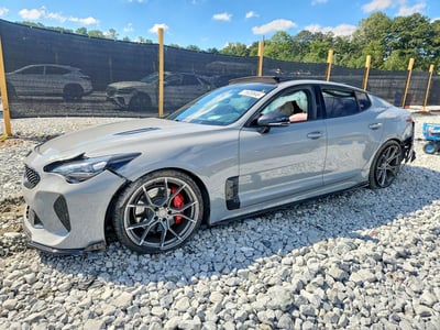 2018 Kia Stinger