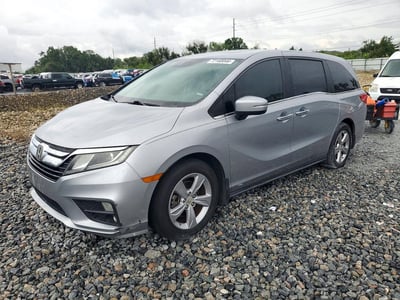 2018 Honda Odyssey