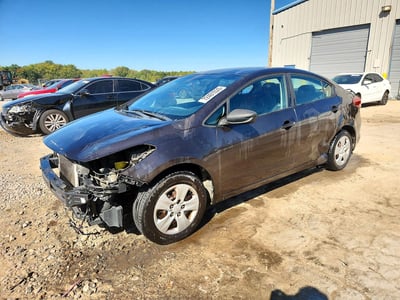 2017 Kia Forte