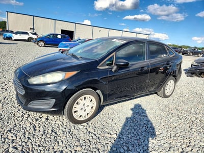 2016 Ford Fiesta