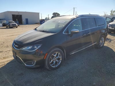 2017 Chrysler Pacifica
