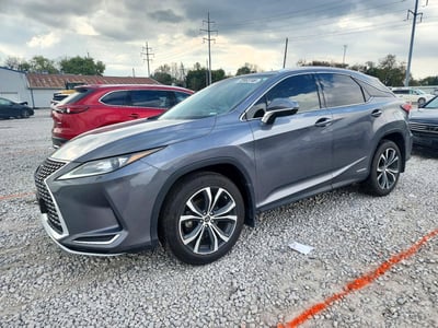 2020 Lexus RX 450h
