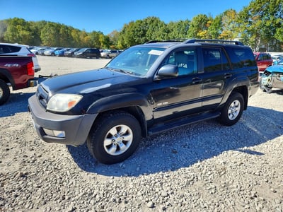 2003 Toyota 4Runner