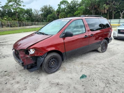 2002 Toyota Sienna