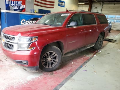 2015 Chevrolet Suburban
