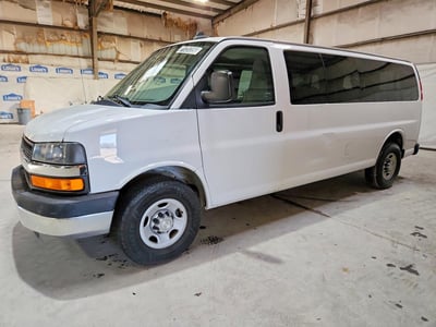 2016 Chevrolet Express
