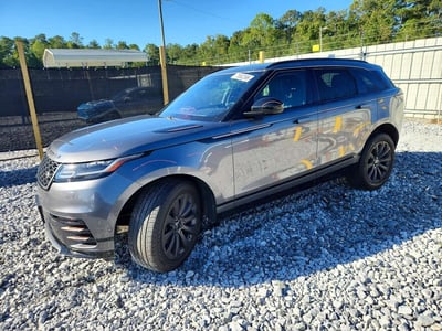 2018 Land Rover Range Rover Velar
