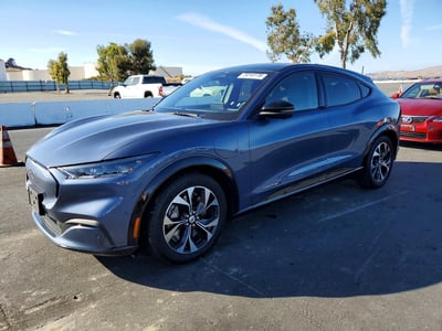 2021 Ford Mustang Mach-E
