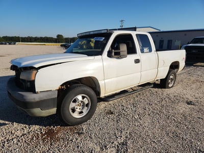 2004 Chevrolet Silverado