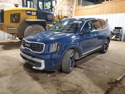 2025 Kia Telluride