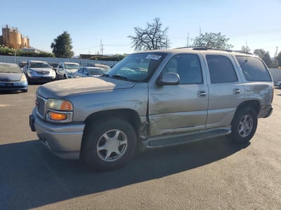 2001 GMC Yukon