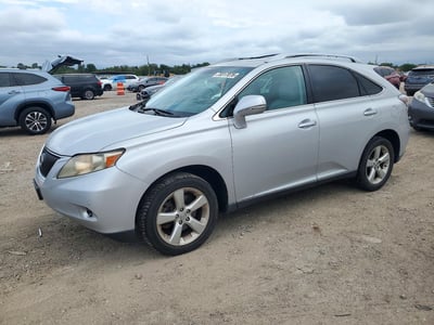 2010 Lexus RX