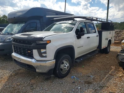 2022 Chevrolet Silverado 3500 HD