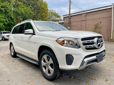 2018 Mercedes-Benz GLS-Class