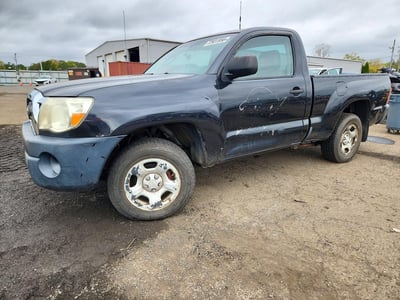 2007 Toyota Tacoma