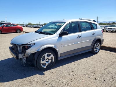 2006 Pontiac Vibe